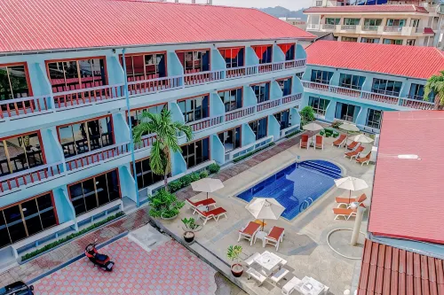 O' Shop Residence Patong Beach