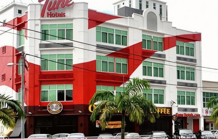 D'concept Hotel Kulim