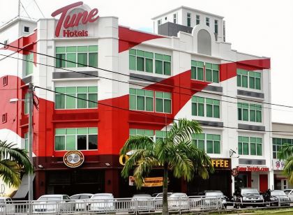 D'concept Hotel Kulim