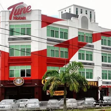 D'concept Hotel Kulim