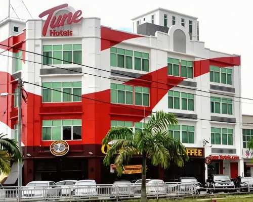 D'concept Hotel Kulim Hotels in Kulim