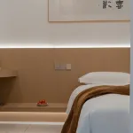 Rihe Homestay - جاكوزي