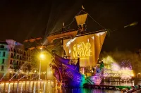 Grand Central Hotel- Vinhomes Ocean Park 3 - Park Yeri