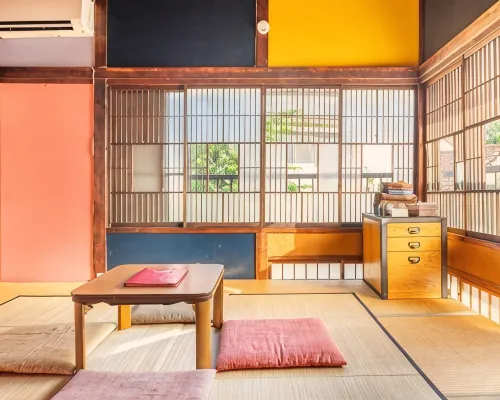 Villa Sacra鎌倉 鐮倉站附近的飯店