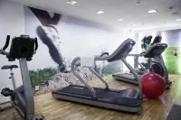 Scandic Paasi - ที่มีฟิตเนส