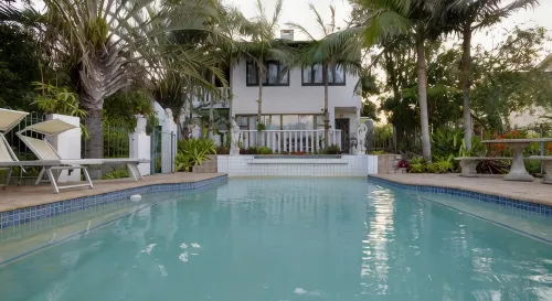 St. Lucia Wetlands Guest House