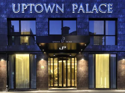 Uptown Palace Hotels near I Navigli