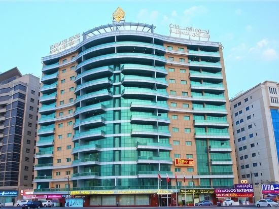Emirates Stars Hotel Apartments Dubai