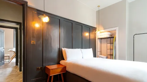 HY Hotel Lytham St Annes - ที่มีสปา