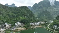 Huzhonghu Homestay (Haokunhu Scenic Area)
