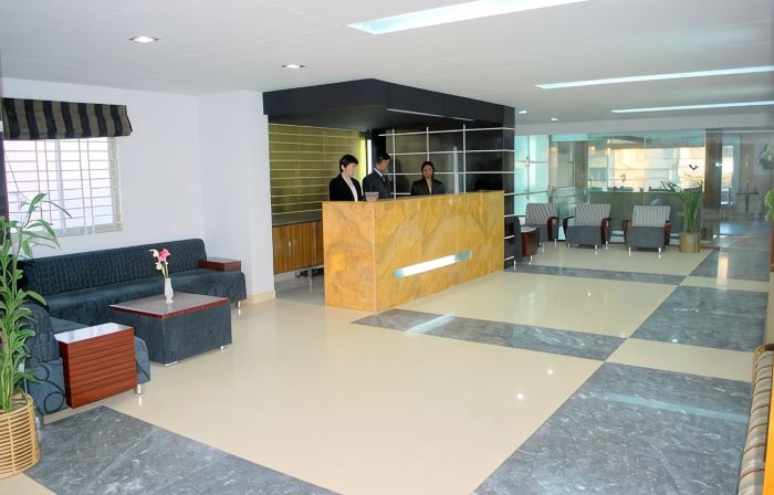 Orchid Business Hotel