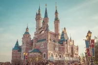 Lichen Hotel Hotel di Distrik Zhangjiang Pudong