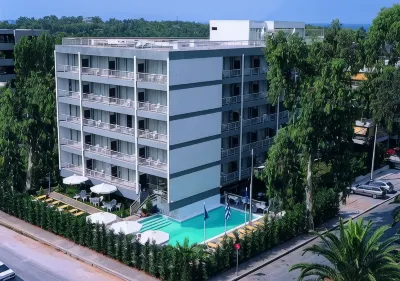 Sea View Cityscape Hotel Отели в г. 
