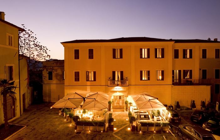 Hotel Clitunno