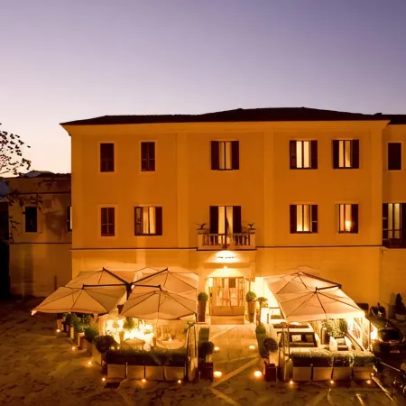 Hotel Clitunno