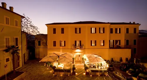 Hotel Clitunno