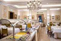 Parador de Teruel - Bữa sáng