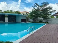 Beihai Mile Scenic Apartment (Beihai Silver Beach) - romantis
