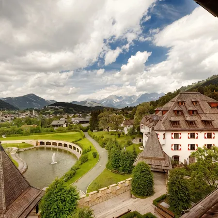 Schlosshotel Kitzbühel