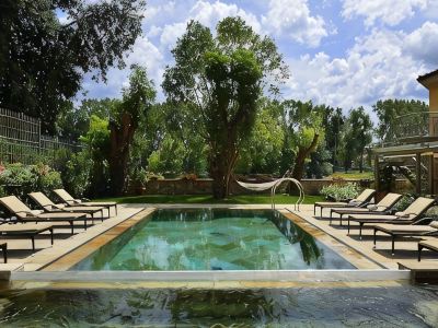 Ville Sull'Arno - Preferred Hotels & Resorts