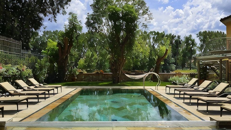 Ville Sull'Arno - Preferred Hotels & Resorts