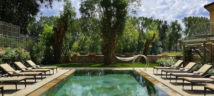 Ville Sull'Arno - Preferred Hotels & Resorts Hotels in Florence