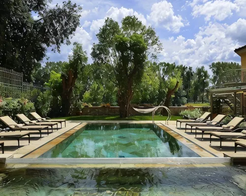 Ville Sull'Arno - Preferred Hotels & Resorts Hotels near Tuscany Hall