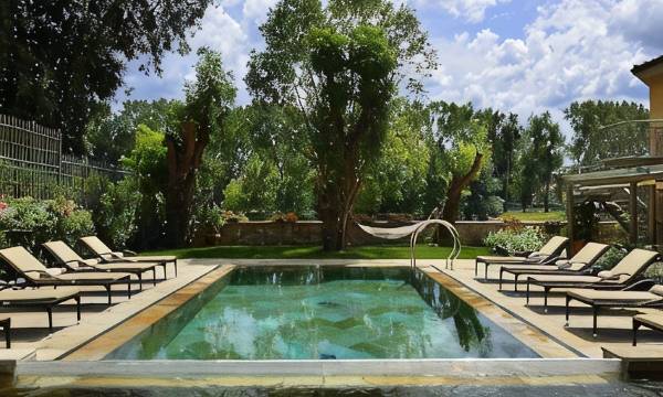 Ville Sull'Arno - Preferred Hotels & Resorts