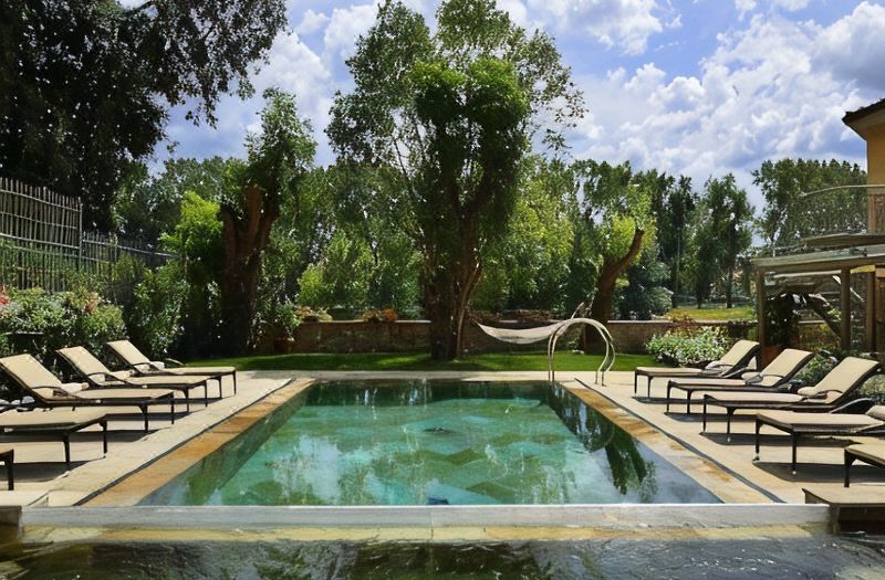 Ville Sull'Arno - Preferred Hotels & Resorts