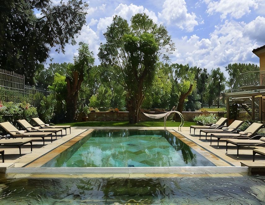 Ville Sull'Arno - Preferred Hotels & Resorts