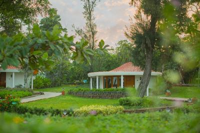 Garden Taj Fisherman's Cove Resort & Spa, Chennai Photo