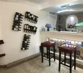 Bougainville Luxury Boutique Hotel - バー