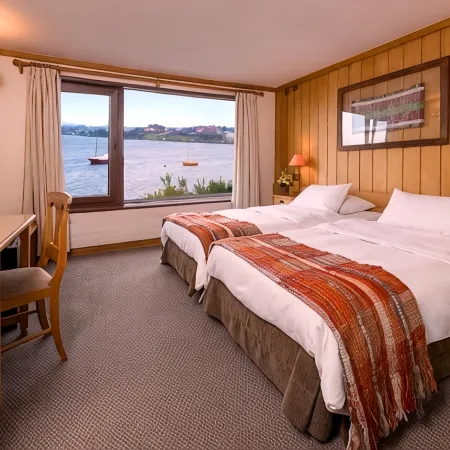 Hotel Cabaña Del Lago Puerto Varas