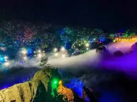 Lake Jingpo Tianbo Yujian Hotel (Lake Jingpo Scenic Area) - ที่มีฟิตเนส