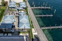 Alex Lake Zürich - Lifestyle Hotel and Suites - con vista montagne