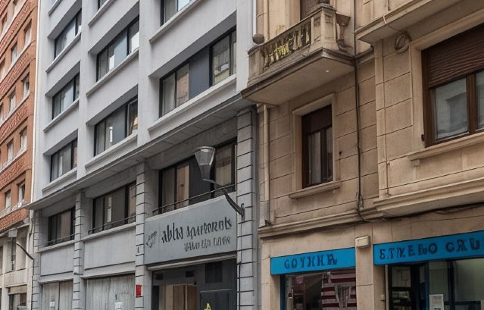 畢爾巴鄂市中心 Abba Suites