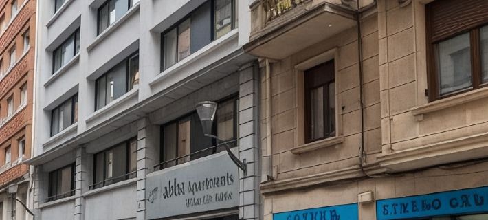 Bilbao City Center by Abba Suites Ξενοδοχεία στην πόλη Biscay
