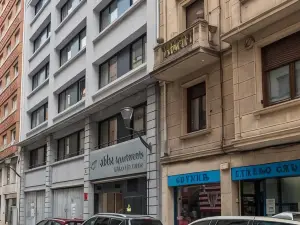 ビルバオ シティ センター、アバ スイーツ