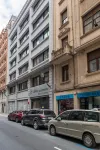 畢爾巴鄂市中心 Abba Suites - 廚房