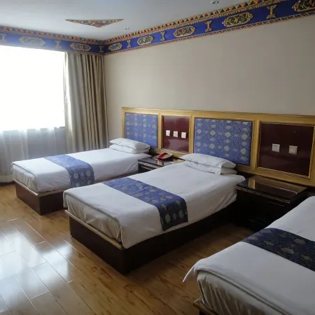 Overseas Tibetan Hotel Hotels in Xiahe