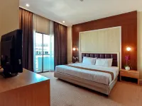 Surabaya Suites Hotel Powered by Archipelago Hotels near Grahadi Building