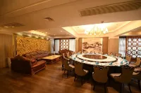 โรงแรมนานาชาติหัวคัง - พร้อมอาหารเช้า