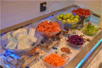 エシャルムホテル(潜江龍蝦街藝術学園) - 朝食