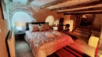 CAPPADOCIA ALAZ CAVE OTEL - navette aéroport