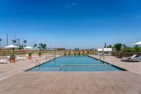 Hotel Hospes Palacio de Arenales & Spa Cáceres - piscina