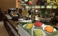 Orchardz Hotel Bandara - petit déjeuner