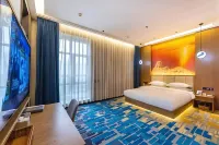 Junlan Suber Cloud Hotel (Lanzhou Railway Station Wuquan Square Branch) - Bữa sáng