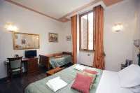 Domus Florentiae Hotel - gimnasio