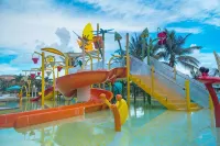 Yangjiang Hailing Island Beiluo Secret Land Luoyue Hotel - Gym