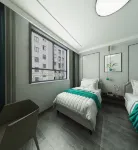 Jingya Hefeng Hotel (Linyi University Town) - Cho phép mang theo thú cưng
